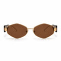MIU MIU GOLDEN HAVANA