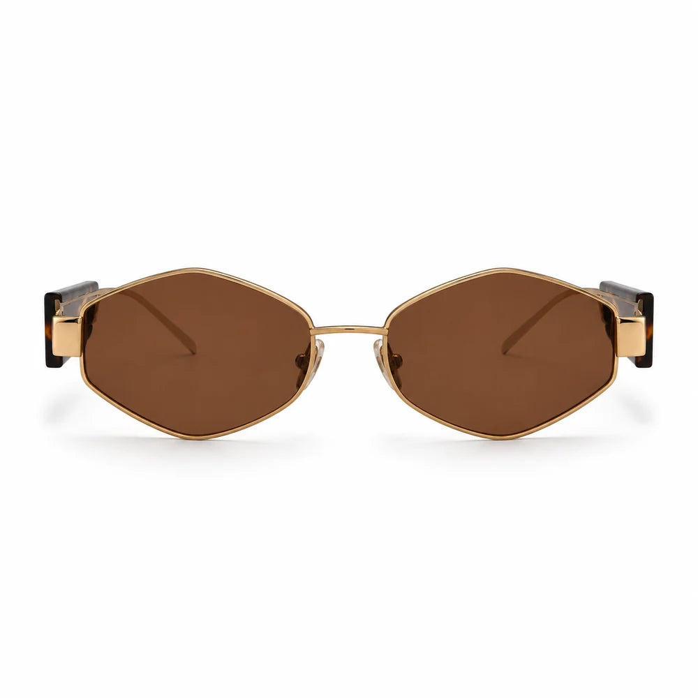 MIU MIU GOLDEN HAVANA