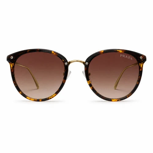 PRADA GOLDEN HAVANA