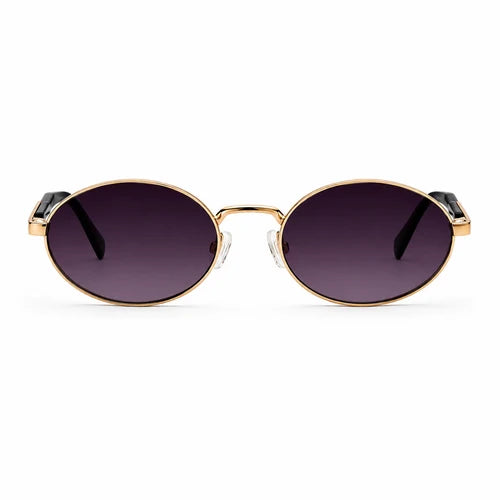 OVAL GOLD