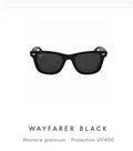 WAYFARER Black idition