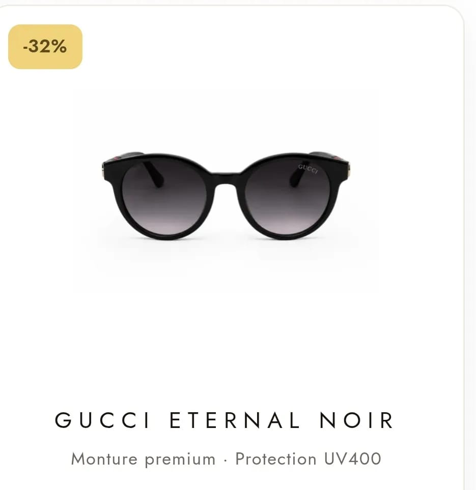 GUCCI ETERNAL