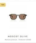 MOSCOT OLIVE