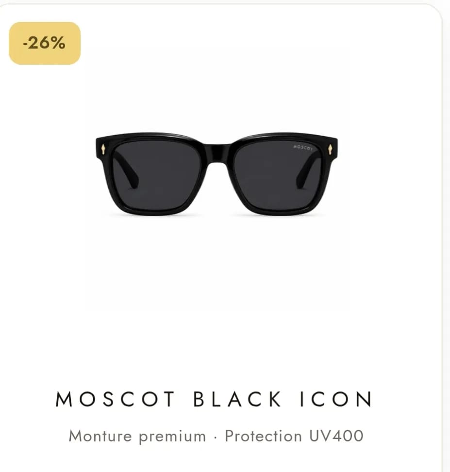moscot black icon