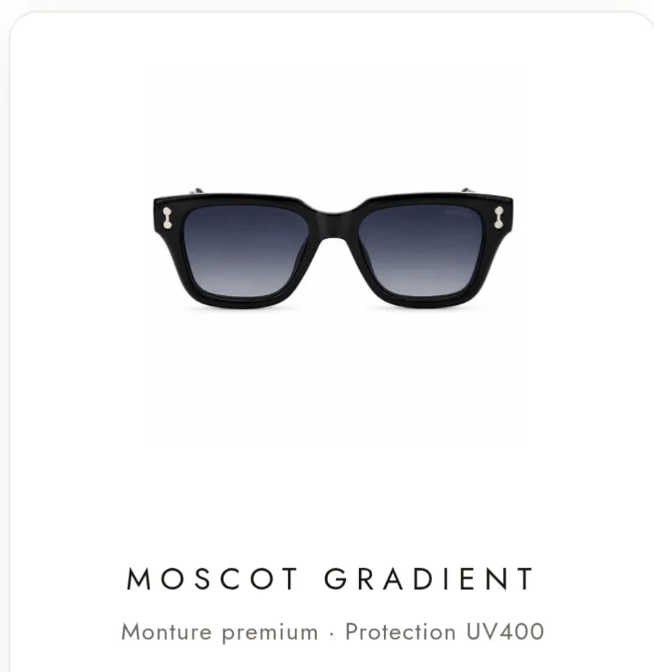Moscot Gradient
