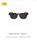 Moscot Navy